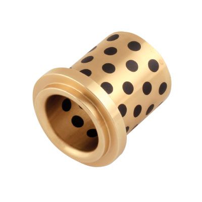 M201 Grafitli Flanşlı Bronz Burç NAAMS