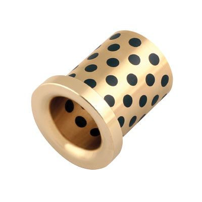Grafitli Şapkalı Bronz Burç - CNOMO